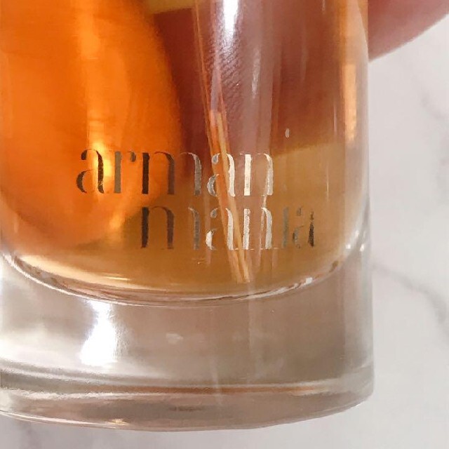 廃盤レア armani mania アルマーニ マニア 75ml 香水