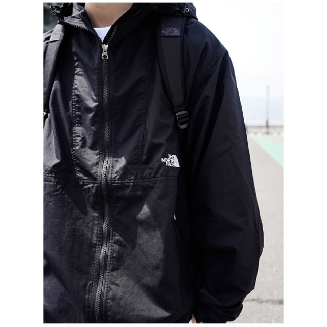 THE NORTH FACE(ザノースフェイス)のTHE NORTH FACE　ノースフェイス　撥水　コンパクトジャケット メンズのジャケット/アウター(マウンテンパーカー)の商品写真