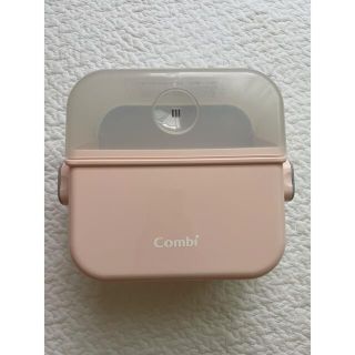 コンビ(combi)の麦様専用ページ　コンビ　電子レンジ哺乳瓶消毒(哺乳ビン用消毒/衛生ケース)