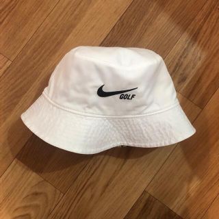 ナイキ(NIKE)のNIKE バケハ　リバーシブル(ハット)