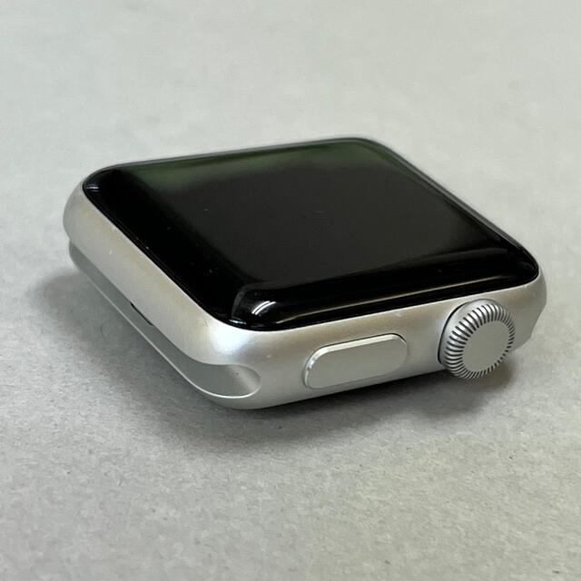 W626 Apple Watch Series3 38mm アルミ GPSモデル
