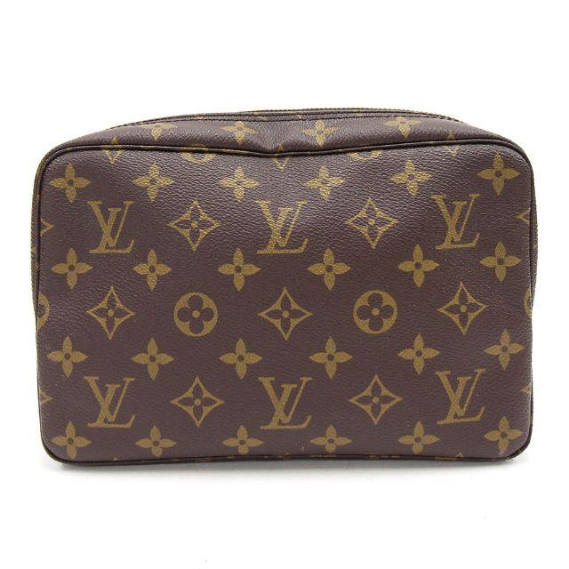 在庫あり/即出荷可】 LOUIS VUITTON - ルイヴィトン ポーチ モノグラム