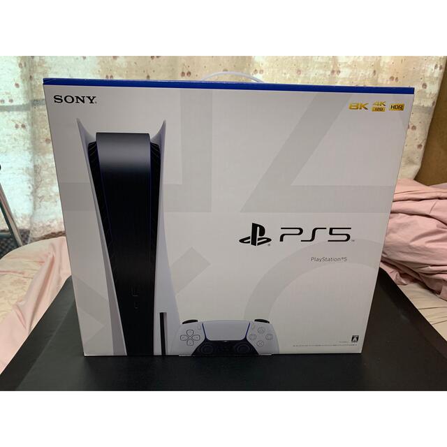 【オープニングセール】 ps5 PlayStation5 新品 ディスクドライブ搭載モデル 本体 家庭用ゲーム機本体