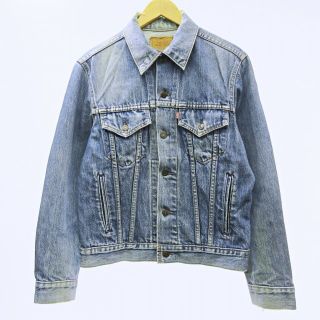 リーバイス(Levi's)のリーバイス 70506 0216 80s デニム ジャケット Gジャン 40(Gジャン/デニムジャケット)