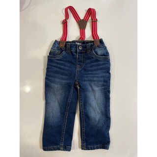 オシュコシュ(OshKosh)のOSH KOSH 冬用デニム (パンツ)