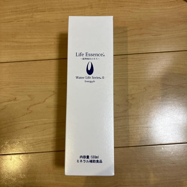2点購入用 MINOLITY様購入予定エコウォーター ライフエッセンス500ml