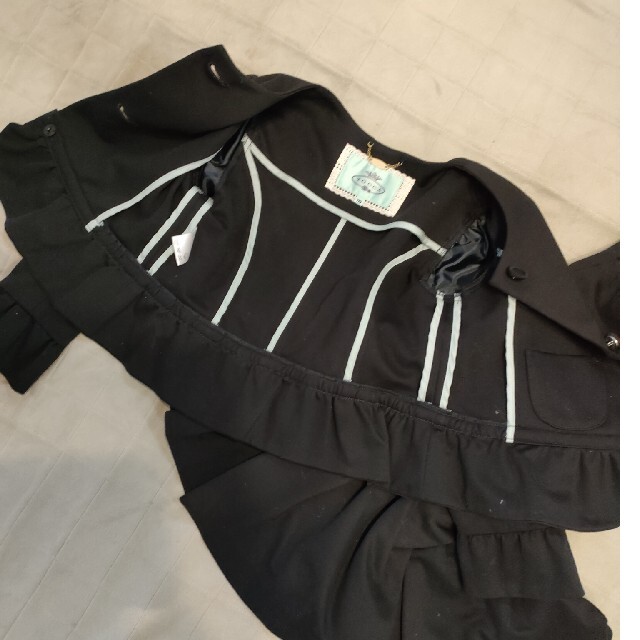 お受験　セットアップ　スーツ　ジャケット　ワンピースドレス/フォーマル