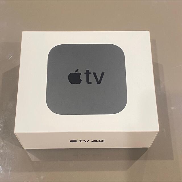 Apple(アップル)のApple TV 4K 32GB MQD22J/A スマホ/家電/カメラのテレビ/映像機器(テレビ)の商品写真