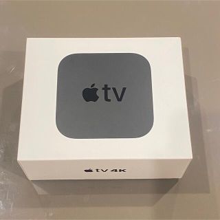 アップル(Apple)のApple TV 4K 32GB MQD22J/A(テレビ)