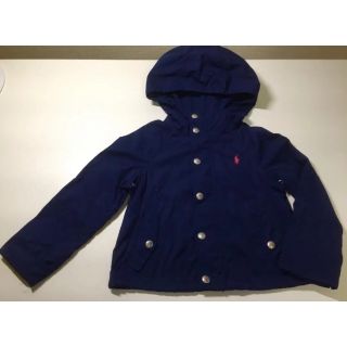 ポロラルフローレン(POLO RALPH LAUREN)の★いーくま様専用★ ポロラルフローレン　ジャケット　110cm（超美品！(ジャケット/上着)