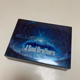 サンダイメジェイソウルブラザーズ(三代目 J Soul Brothers)の三代目jsoulbrothers Livedvd BLUEPLANET 限定盤(ミュージック)