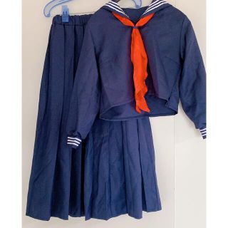 セーラー服　コスプレ衣装　女子高生(衣装)