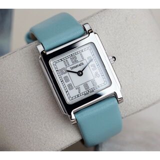 ティファニー 革ベルト 腕時計(レディース)の通販 100点以上 | Tiffany 