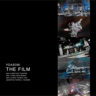 ソニー(SONY)のケンちゃん様専用♡美品♡YOASOBI♡THE FILM限定版Blu-ray♡(ミュージック)