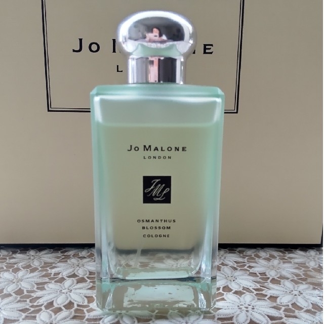 《JO MALONE》オスマンサスブロッサム