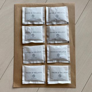 ディーンアンドデルーカ(DEAN & DELUCA)の【増量】DEAN & DELUCA  ディーンアンドデルーカ 保冷剤 8個(弁当用品)