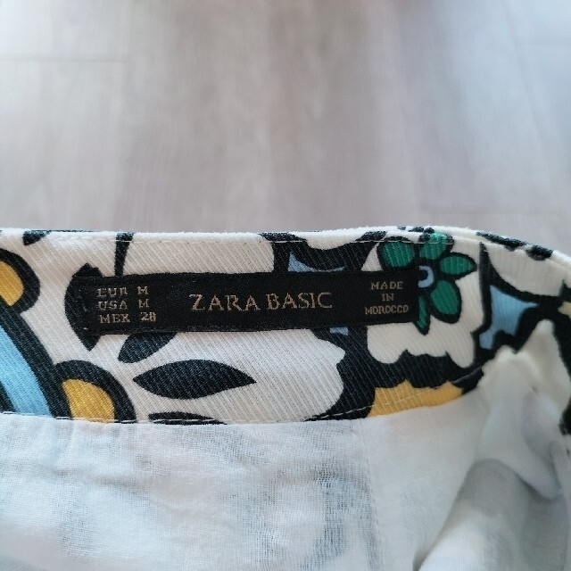 ZARA(ザラ)のZARA ミニスカート レディースのスカート(ミニスカート)の商品写真