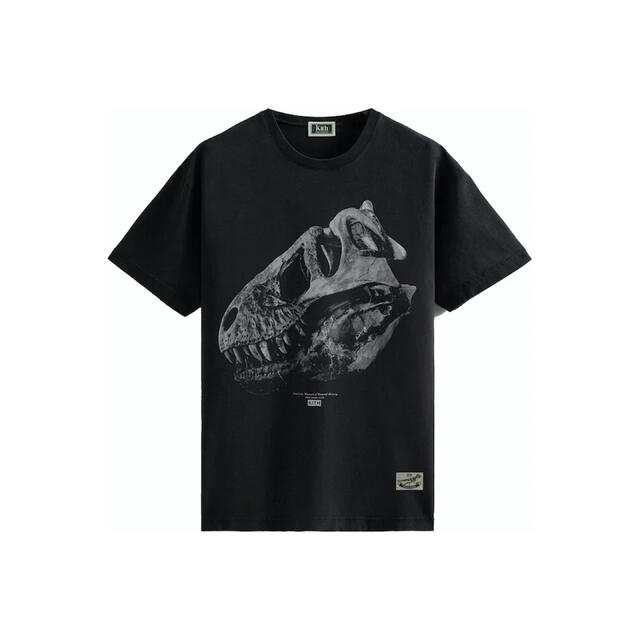 Kith AMNH T-Rex Vintage Tee キス　マンプロ　Tシャツのサムネイル