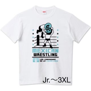 プリントスター(Printstar)のプロレス Tシャツ 武藤ベアー チャンピオン 内藤哲也 フィギュア 長州力(Tシャツ/カットソー(半袖/袖なし))