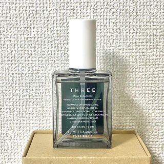 スリー(THREE)の【匿名配送/美品】THREE ホームフレグランス ポッシビリティ 74ml(その他)