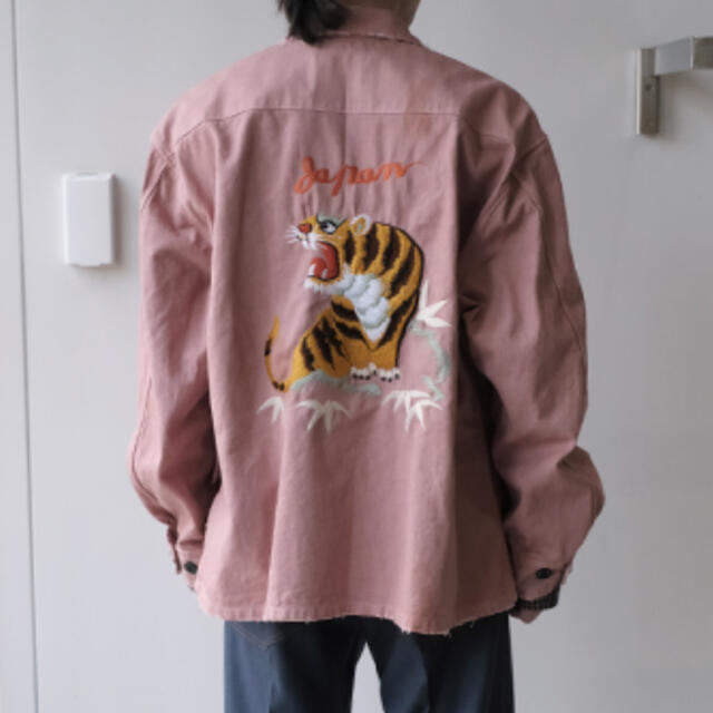dairiku ダイリク 22ss ファティーグジャケット | jarussi.com.br