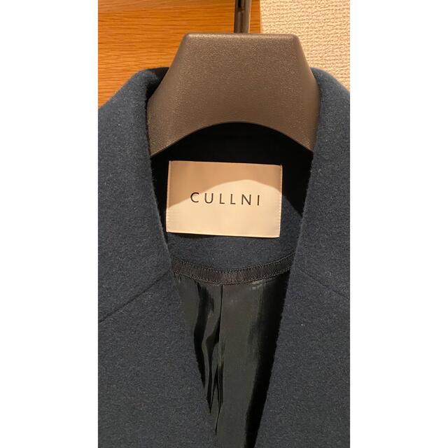 期間限定30%OFF! 21-AW-038 GREEN 2(M) チェスターコート - even