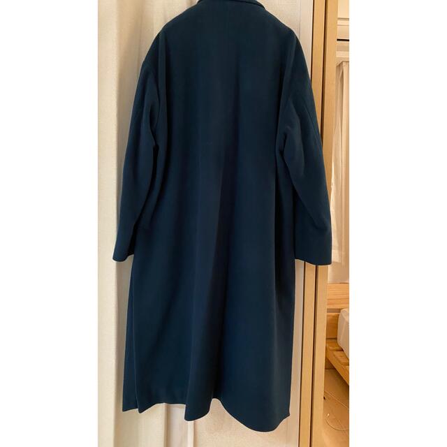 期間限定30%OFF! 21-AW-038 GREEN 2(M) チェスターコート - even