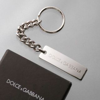 ドルチェ&ガッバーナ(DOLCE&GABBANA) キーホルダー(メンズ)の通販 54点