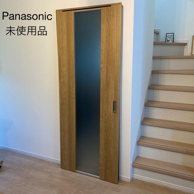 新品 ベリティス 室内ドア 建具 メープル Panasonic 引戸