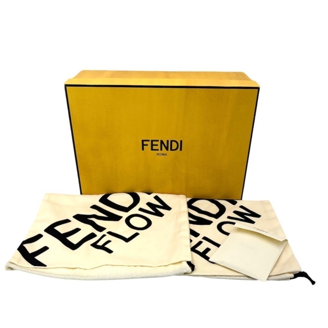 逆輸入 FENDI FENDI ロー フェンディ FLOW フロー ずっと気になってた