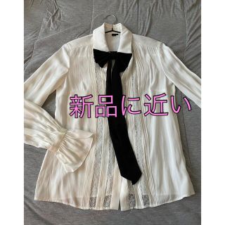 ダブルスタンダードクロージング(DOUBLE STANDARD CLOTHING)のsov.   ダブルスタンダード　　ブラウス　カットソー(シャツ/ブラウス(長袖/七分))