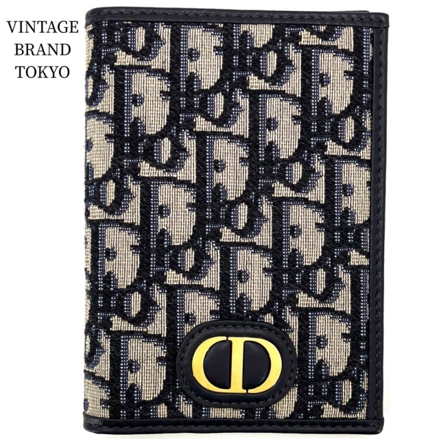 Christian Dior クリスチャンディオール パスポートケース 30