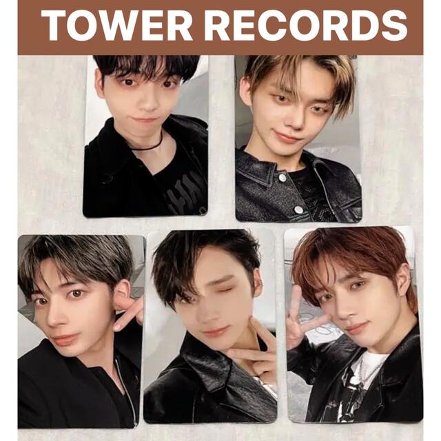 販売 店 TXT sweet タワレコ ラキドロ 5種コンプ K-POP/アジア www.win