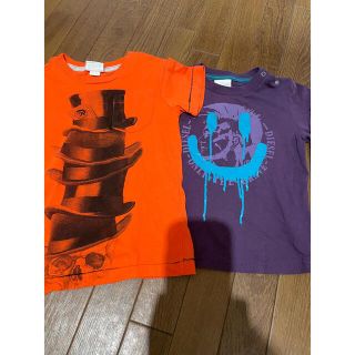 ディーゼル(DIESEL)のDIESEL  ロンTと半袖(Tシャツ/カットソー)