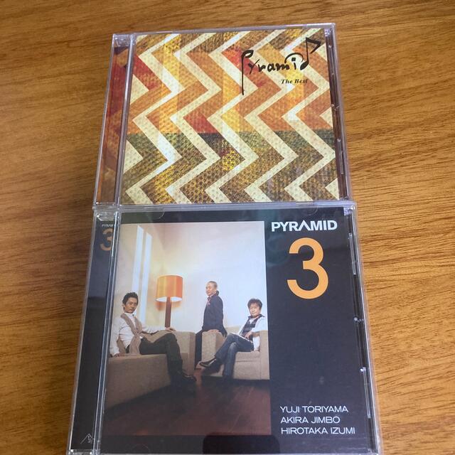 PYRAMID CD 2枚セット