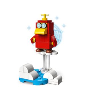 レゴ(Lego)のレゴマリオ　キャラクターパック5  コカメック(キャラクターグッズ)