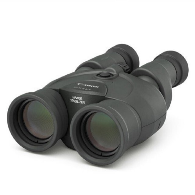 公式通販】ストア 新品・未開封 キヤノン 双眼鏡 BINOCULARS 12×36 IS