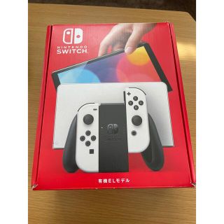 ニンテンドースイッチ(Nintendo Switch)のNintendo Switch有機EL(家庭用ゲーム機本体)