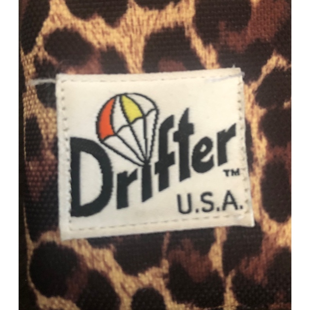 Drifter(ドリフター)のドリフター　キーコインポーチ メンズのファッション小物(コインケース/小銭入れ)の商品写真