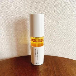 ジェーピーエス(JPS)のunlabel LAB アンレーベルラボ Vエッセンス ビタミンC 50ml (美容液)