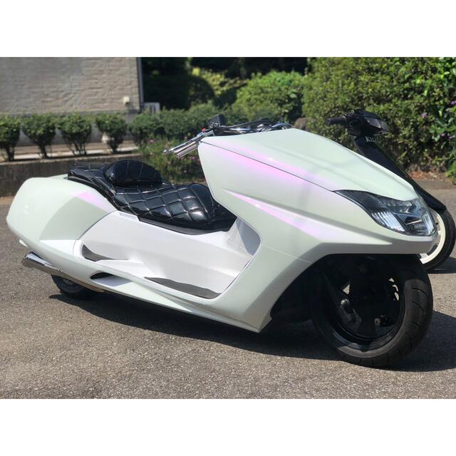 人気No.1 ヤマハ - マグザム250 車体 - jet-arco.com