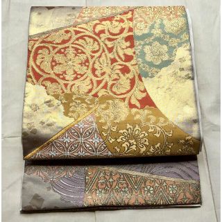西陣 帯(レディース)の通販 100点以上 | 西陣のレディースを買うならラクマ