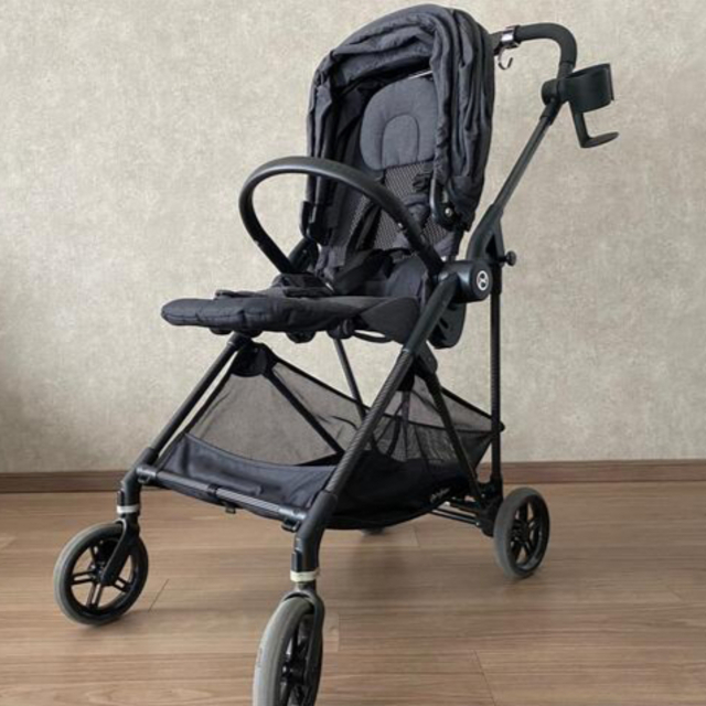 サイベックス メリオ CYBEX MELIO カーボン ブラック 2020