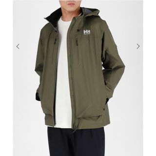 HELLY HANSEN マウンテンパーカー　ゴアテックス