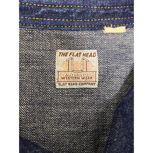 THE FLAT HEAD(フラットヘッド)のフラッドヘッド  メンズのトップス(Tシャツ/カットソー(半袖/袖なし))の商品写真