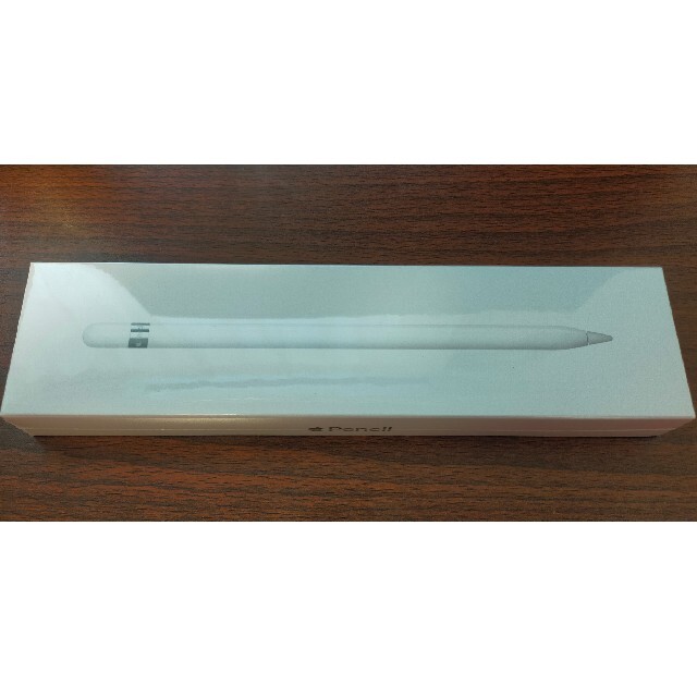 新品未使用　Apple　Pencil　第一世代　シュリンク付ipad