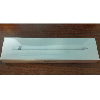 アップル(Apple)の新品未使用　Apple　Pencil　第一世代　シュリンク付(タブレット)