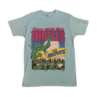 vintage TURTLES print s/s tee(Tシャツ/カットソー)