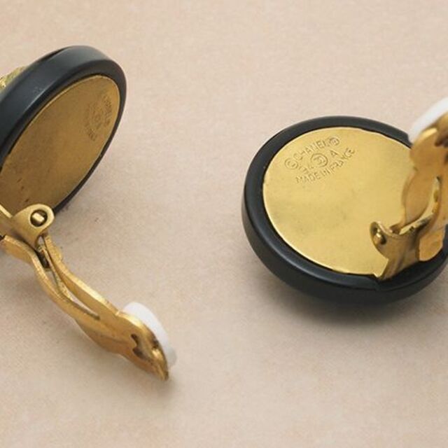 CHANEL - シャネル CHANEL ココ・シャネル イヤリング 94A レアの通販