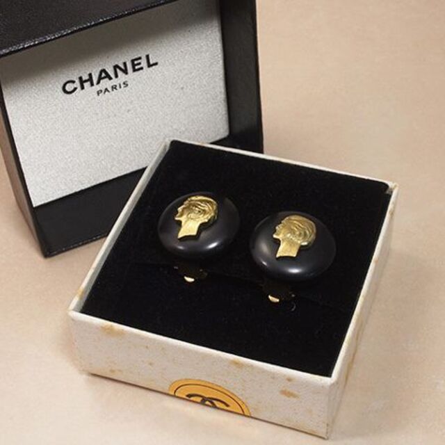 CHANEL - シャネル CHANEL ココ・シャネル イヤリング 94A レアの通販